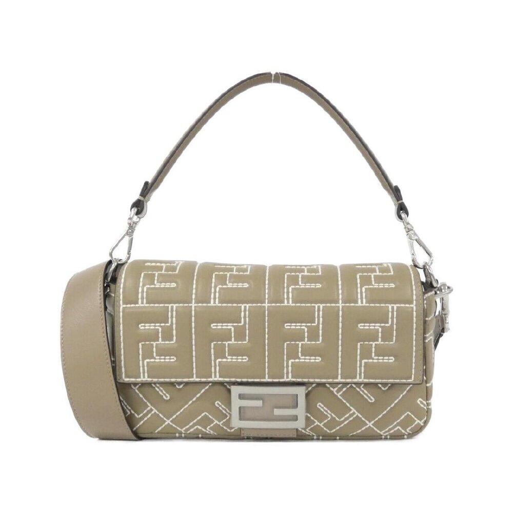 Fendi Baguette Shoulder Bag